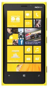 Смартфон Nokia Lumia 920 - фото - 1