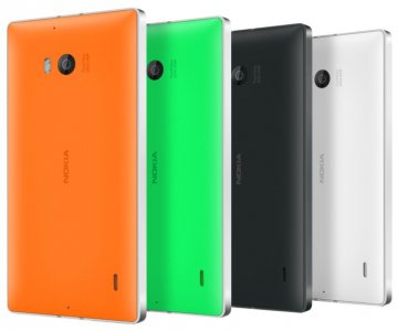 Смартфон Nokia Lumia 930 - фото - 4