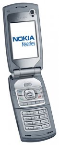 Смартфон Nokia N71 - фото - 5