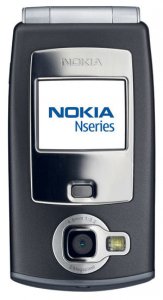 Смартфон Nokia N71 - фото - 4