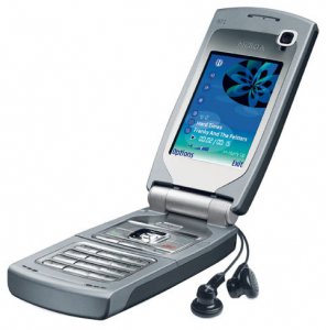 Смартфон Nokia N71 - фото - 2
