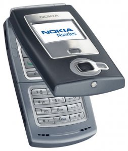 Смартфон Nokia N71 - фото - 1