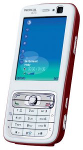 Смартфон Nokia N73 - фото - 5