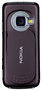 Смартфон Nokia N73 - фото - 1