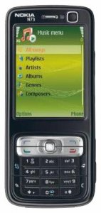 Смартфон Nokia N73 Music Edition - фото - 1