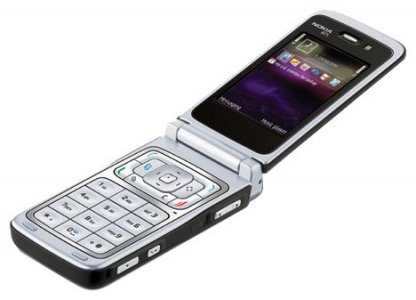 Смартфон Nokia N75 - фото - 5