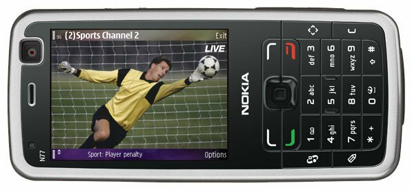 Смартфон Nokia N77 - фото - 2