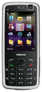 Смартфон Nokia N77 - фото - 1