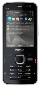 Смартфон Nokia N78 - фото - 5