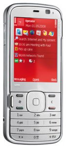 Смартфон Nokia N79 - фото - 4