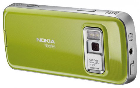 Смартфон Nokia N79 - фото - 2