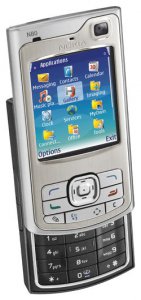 Смартфон Nokia N80 - фото - 2