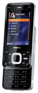Смартфон Nokia N81 - фото - 5