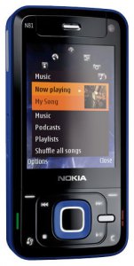 Смартфон Nokia N81 - фото - 4
