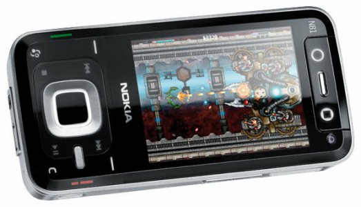 Смартфон Nokia N81 - фото - 2
