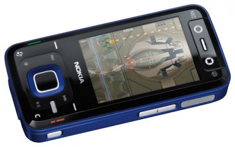 Смартфон Nokia N81 - фото - 1