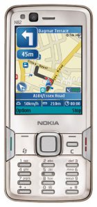 Смартфон Nokia N82 - фото - 5