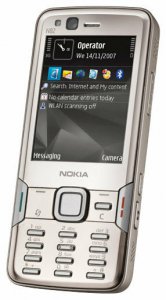 Смартфон Nokia N82 - фото - 3