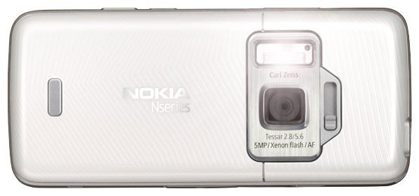 Смартфон Nokia N82 - фото - 1