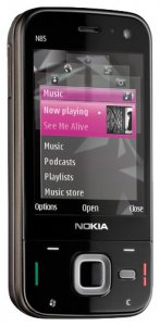 Смартфон Nokia N85 - фото - 4