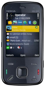 Смартфон Nokia N86 8MP - фото - 5