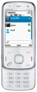 Смартфон Nokia N86 8MP - фото - 4
