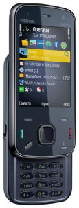 Смартфон Nokia N86 8MP - фото - 2
