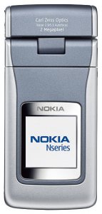 Смартфон Nokia N90 - фото - 4