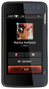Смартфон Nokia N900 - фото - 4