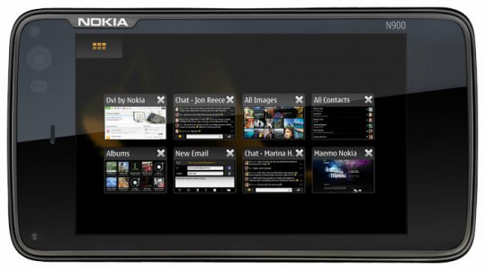 Смартфон Nokia N900 - фото - 3