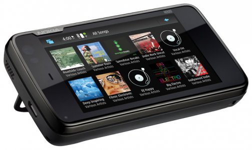 Смартфон Nokia N900 - фото - 2