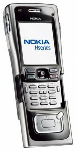 Смартфон Nokia N91 - фото - 2