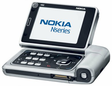 Смартфон Nokia N92 - фото - 4