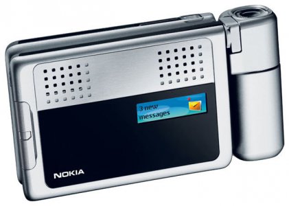 Смартфон Nokia N92 - фото - 1