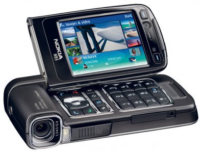 Смартфон Nokia N93 - фото - 5