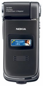 Смартфон Nokia N93 - фото - 4