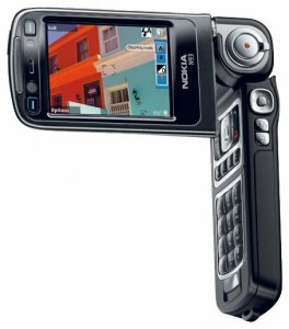 Смартфон Nokia N93 - фото - 2