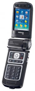 Смартфон Nokia N93 - фото - 1
