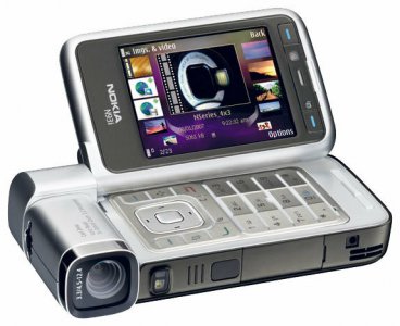 Смартфон Nokia N93i - фото - 5