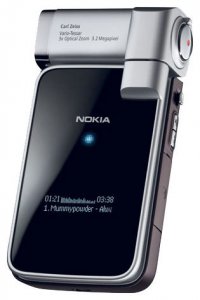 Смартфон Nokia N93i - фото - 4