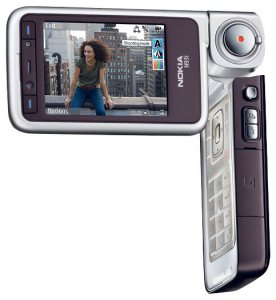Смартфон Nokia N93i - фото - 2