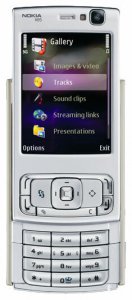 Смартфон Nokia N95 - фото - 2
