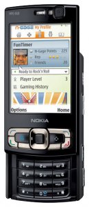Смартфон Nokia N95 8GB - фото - 4