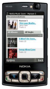 Смартфон Nokia N95 8GB - фото - 2