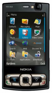 Смартфон Nokia N95 8GB - ремонт