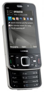 Смартфон Nokia N96 - фото - 4