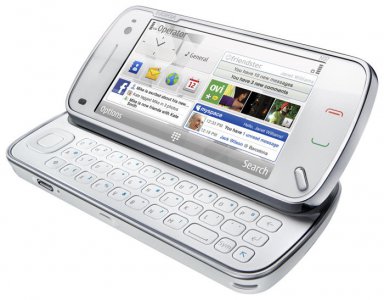 Смартфон Nokia N97 - фото - 2