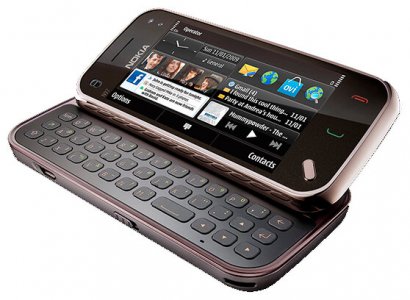 Смартфон Nokia N97 mini - фото - 5