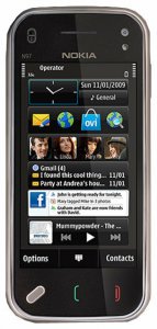 Смартфон Nokia N97 mini - ремонт