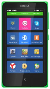 Смартфон Nokia X Dual sim - фото - 8